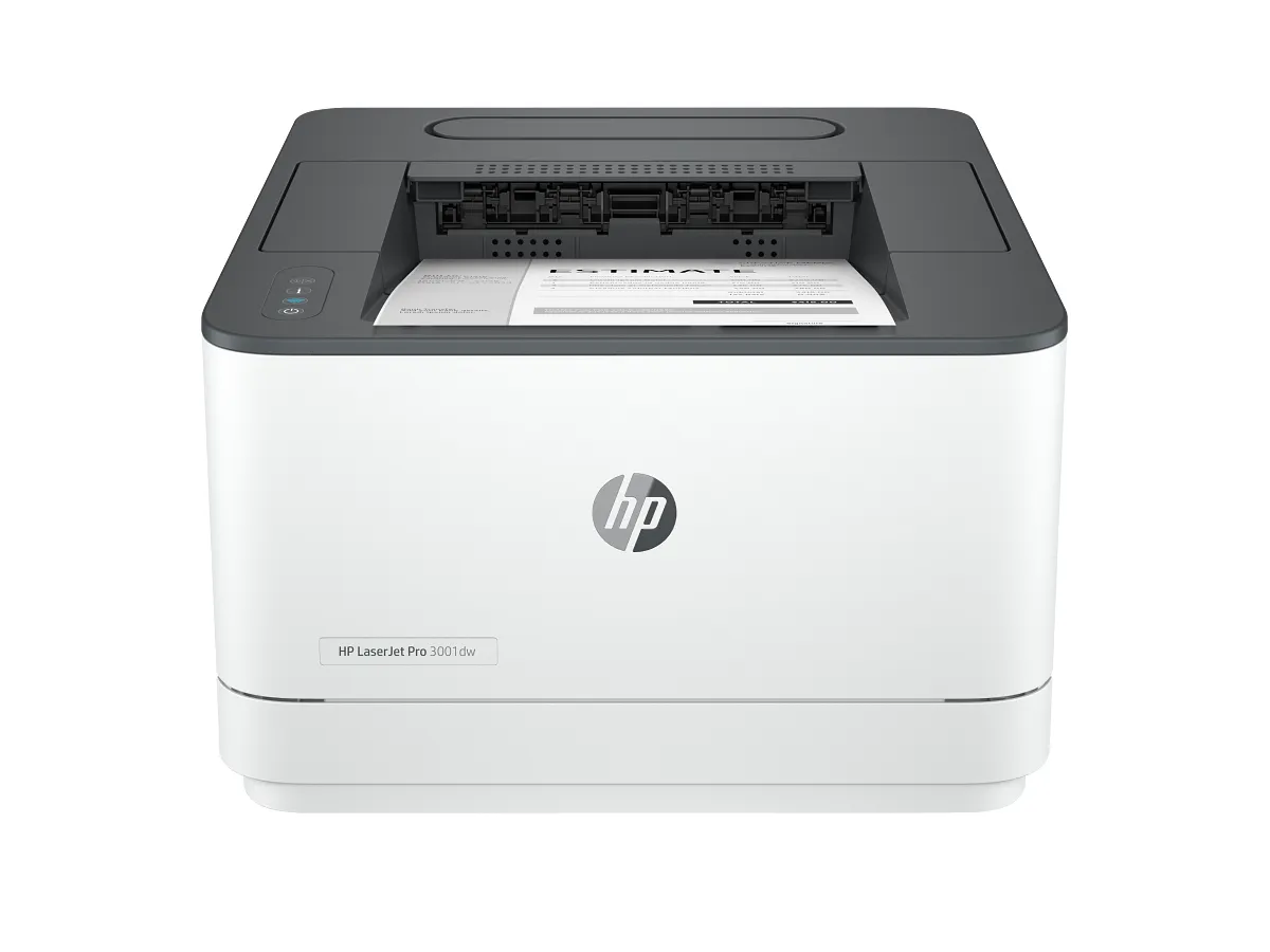 HP LaserJet Pro 3001dw