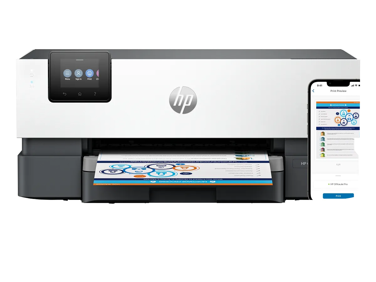 HP OfficeJet Pro 9110b