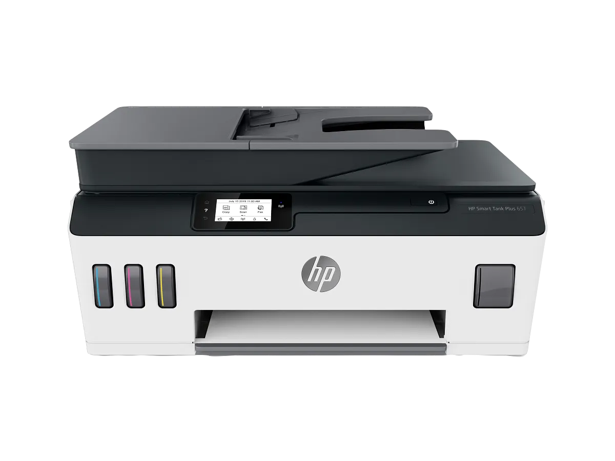HP Smart Tank Plus 651